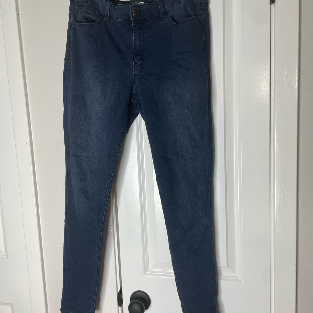 Fashion nova skinny jeans size 13